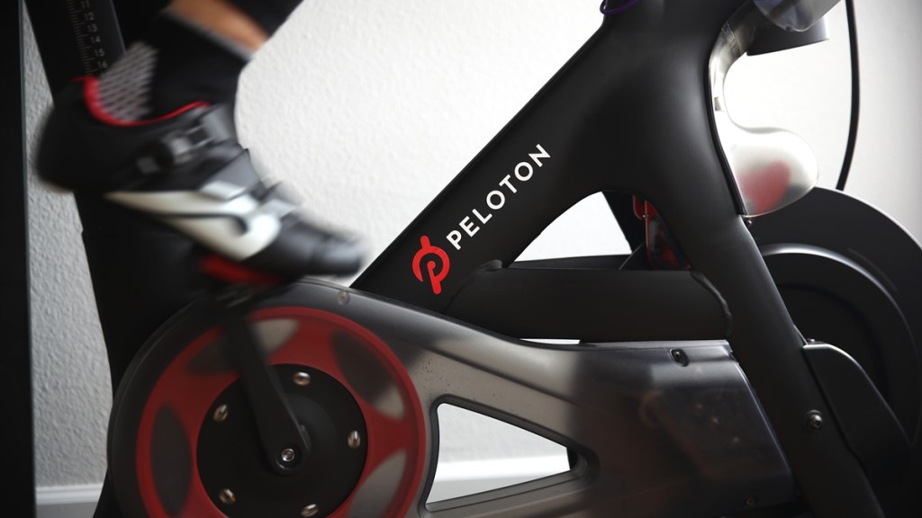 Peloton Recall Bike Seat Post Original Series Plus Peleton
