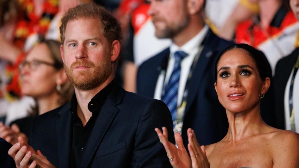 prince harry and meghan