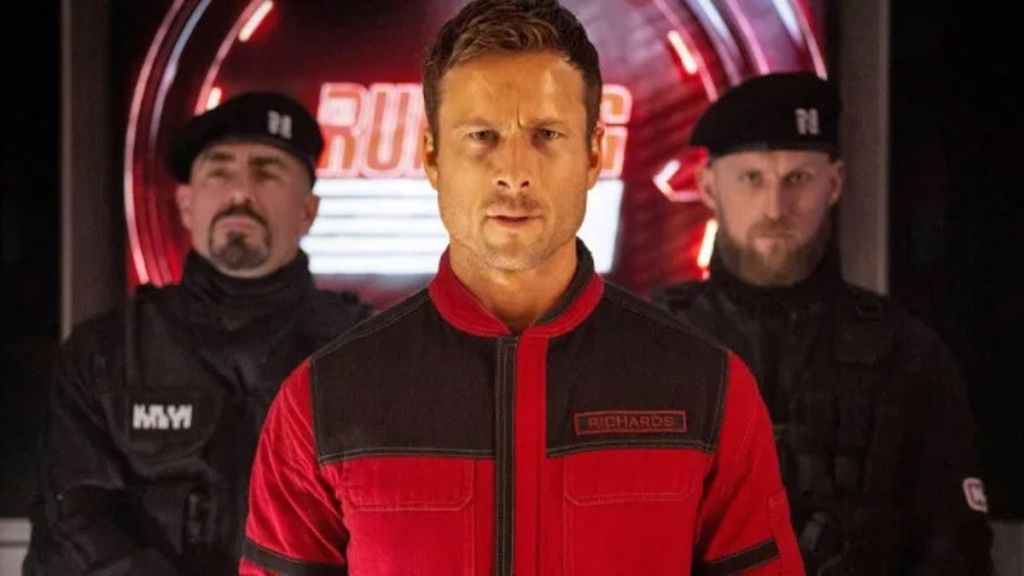 The Running Man Box Office Prediction Could Be Great News