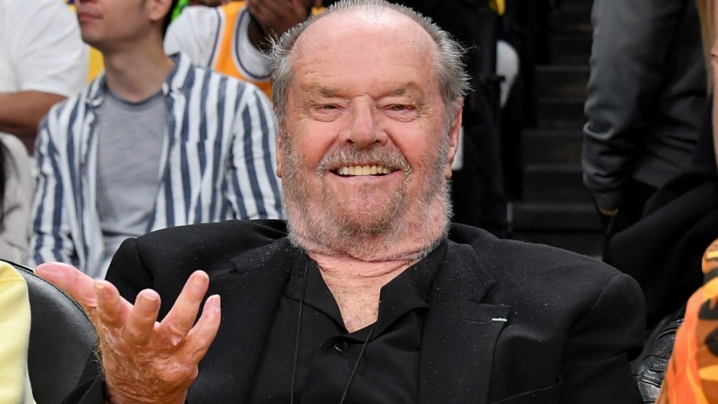 richard dreyfuss son jack nicholson