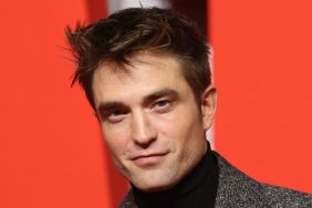 robert pattinson