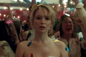 Jennifer Lawrence on How She Relaxed While Filming New Movie