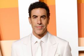 Sacha Baron Cohen Was Spotted Getting 'Flirty' With 26-Year-Old Influencer — Source
