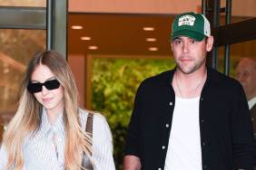 scooter braun and sydney sweeney