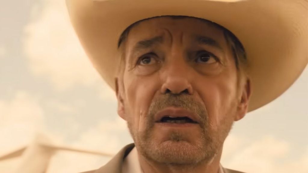 season 3 Landman Taylor Sheridan