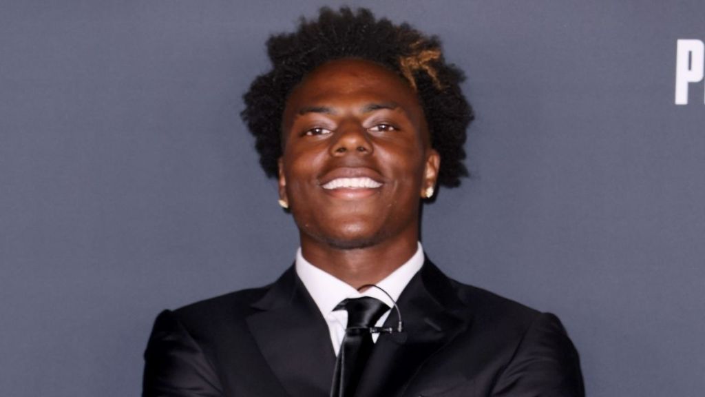 IShowSpeed's Black Flash Gets 'Smoked' By a Kid in Race