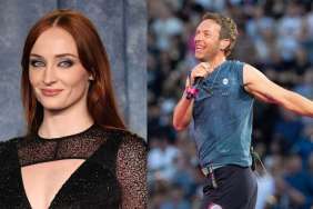 sophie turner chris martin