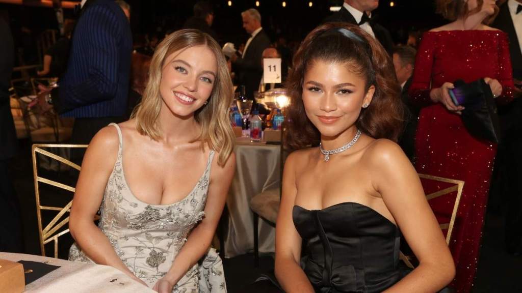 sydney sweeney zendaya