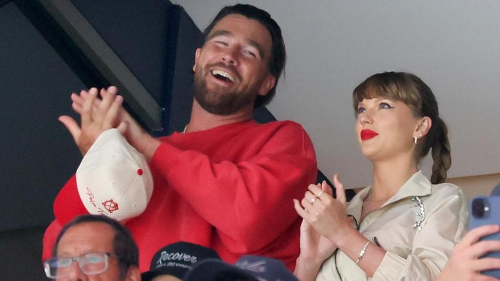 Taylor Swift Shocked Travis Kelce’s ‘Butthurt’ Joke Sparked Their Romance