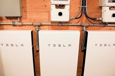Tesla Recall Powerwall 2 Battery Fire Report Incident
