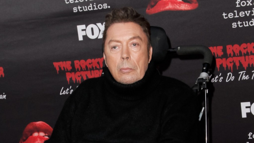 tim curry rocky horror picture show muppet treasure island pennywise