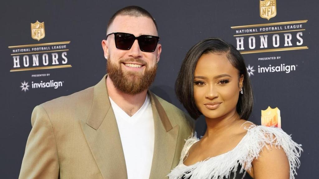 Travis Kelce's Ex's Tweet About Kobe Bryant's Wife Resurfaces