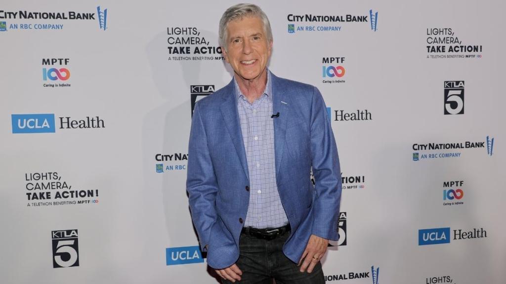 Dancing with the Stars: Tom Bergeron on Why He Returned as DWTS’ Guest Judge