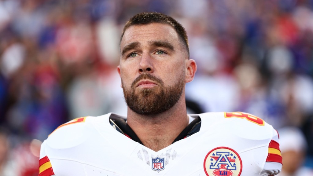 travis kelce kylie kelce podcast