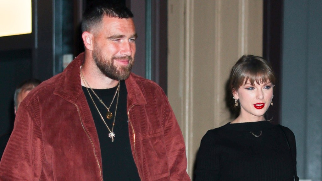 travis kelce taylor swift ed kelce chiefs