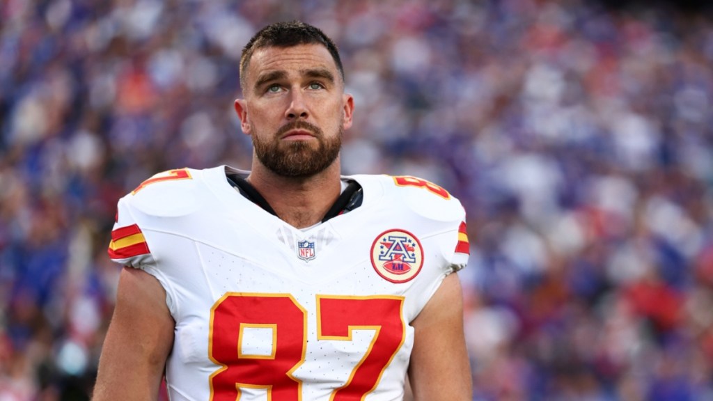 travis kelce wood