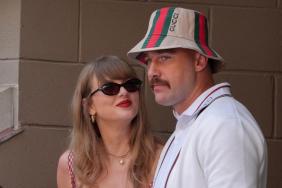 Travis Kelce & Taylor Swift Planning 'Split' Time During Holidays