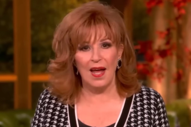 Why Joy Behar Absent Missing The View Fired Injured