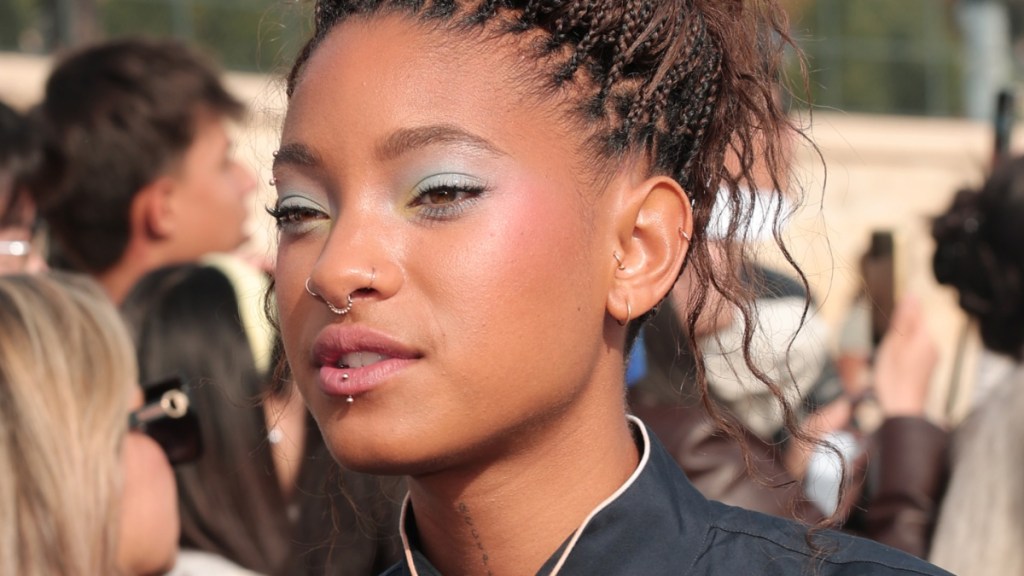 will smith daughter willow smith