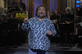 ‘It Really Took a Dump-Ski’ Jack Black on His Unaired SNL Sketch