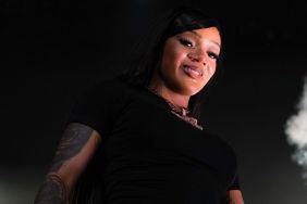 GloRilla Sitting in Mini-Dress Is Guaranteed to Distract You