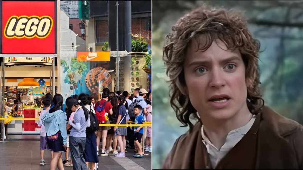 LEGO’s $600 Lord of the Rings Set Leaks Surface Online