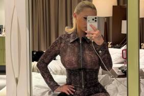 Alabama Barker Steps Out To See Christmas Lights With Her 'Someone Special'