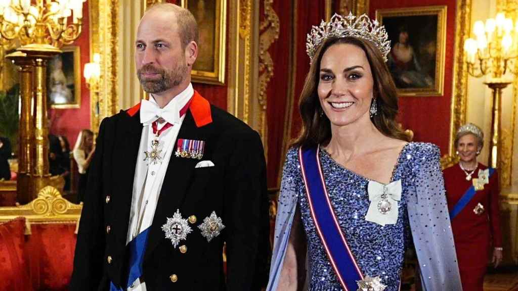 Prince William & Kate Middleton To Oversee New Royal Role in 2026