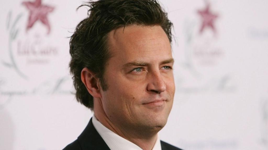 Matthew Perry Parents Give Statement Ahead of Sentencing - Report