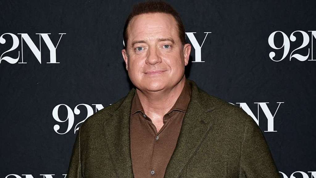 Brendan Fraser Admits He Still Struggles With Confidence