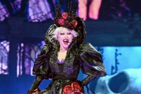 Lady Gaga’s Sheer Black Dress Is One You Won’t Skip On