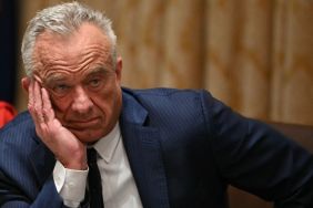 Bobby Kennedy Dubbed ‘Physical Machine’ by Fans After Pull-up Clip