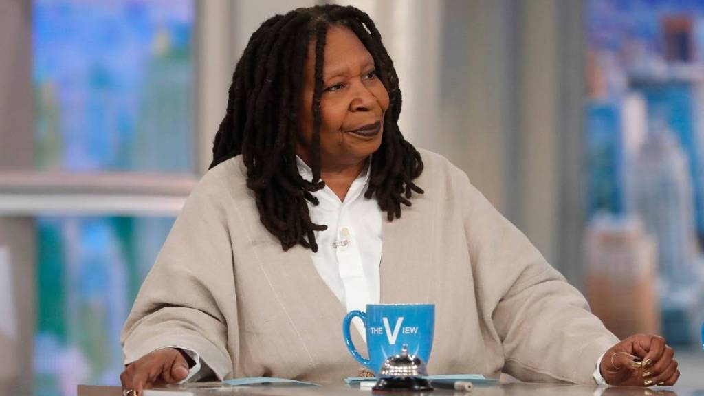 Whoopi Goldberg Returns to The View, Explains Her 2-Week Absence