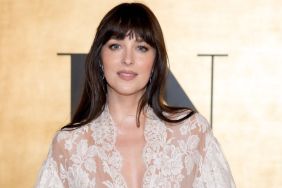 Dakota Johnson Is All Sweaty in After-Workout Sports Bra Photos