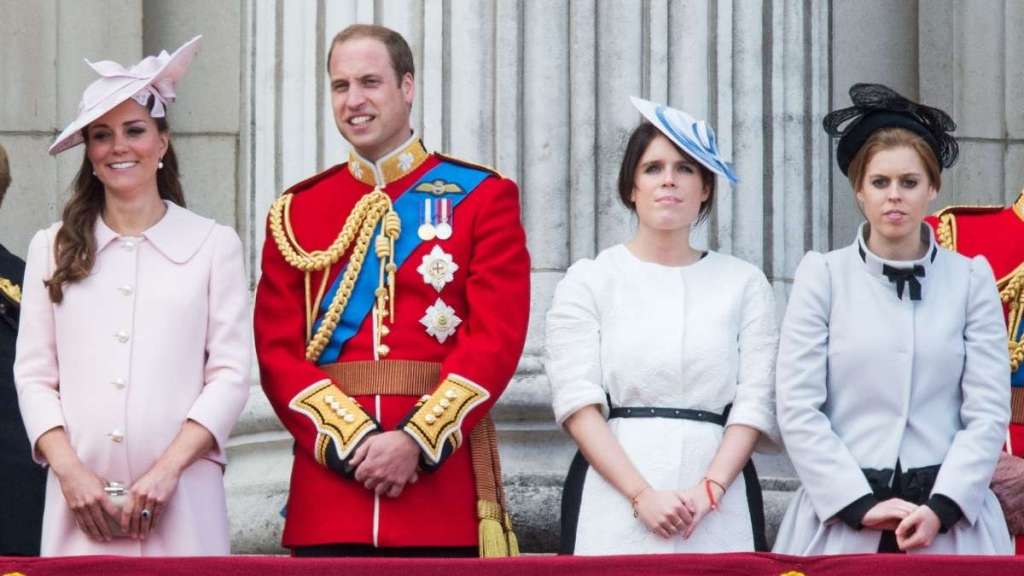 Kate Middleton 'Cautious' With Ex-Prince Andrew’s Daughters — Source