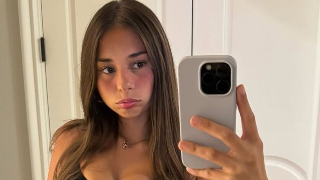 OnlyFans' Sophie Rain Says 'We're Not Doing What Bonnie Blue Is Doing'