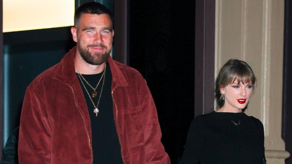 Taylor Swift Paid Bride To Use Venue for Travis Kelce Wedding — Report