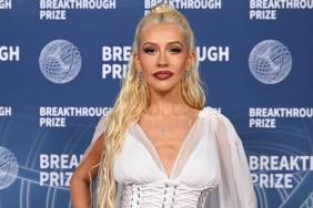 Christina Aguilera's Chic Minidress Is a Birthday Gift for Fans