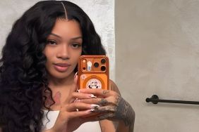 GloRilla's Super Tiny Minidress Is Basically a T-shirt in Video