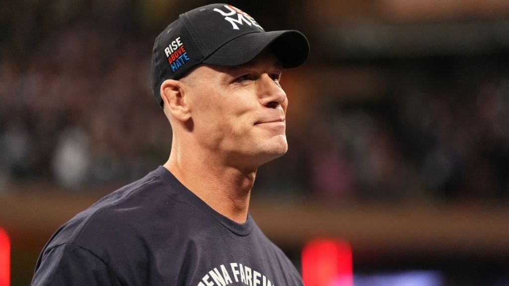 ‘I’ll Never Wrestle Again’: John Cena on WWE Retirement & Return