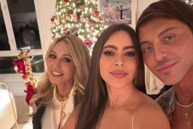 Sofia Vergara’s ‘Super Hottie’ Maxi Dress Look Will Distract You