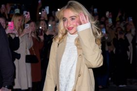 Sabrina Carpenter Calls Out White House For Using Her Song
