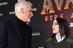 James Cameron Gives Verdict on Billie Eilish's Directing Skills