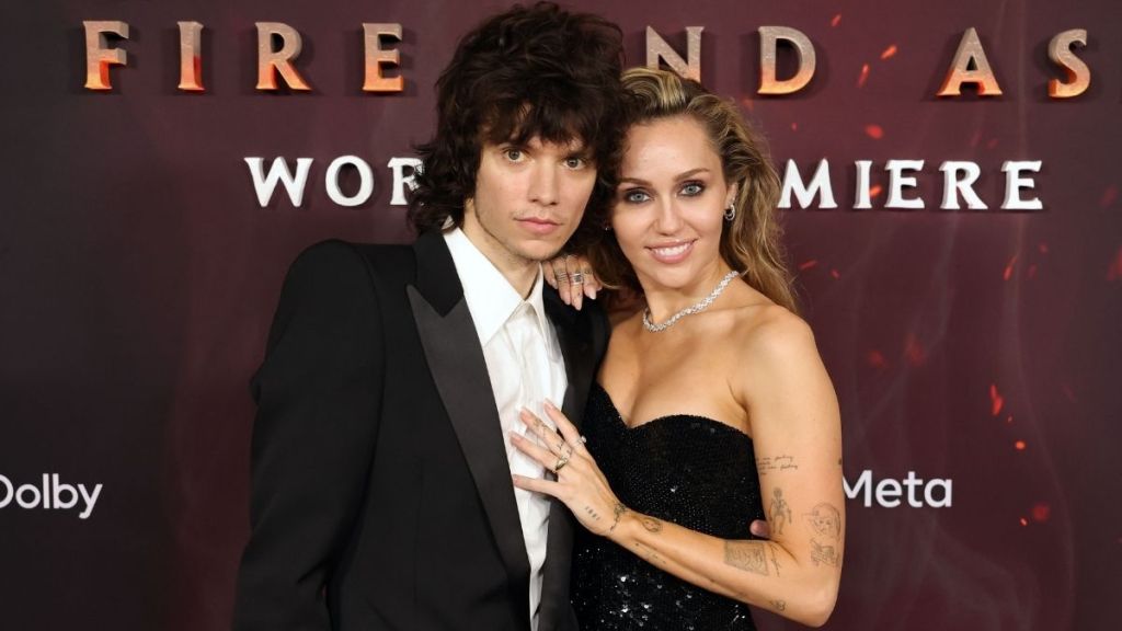 Here's How Maxx Morando Outplayed Miley Cyrus — Source