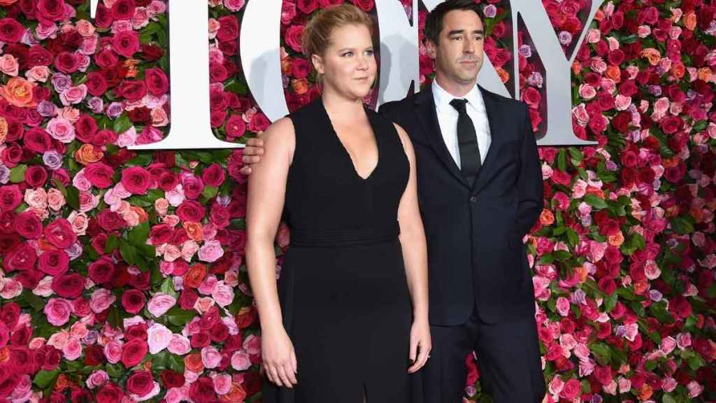 Amy Schumer's Husband Couldn't Handle Her Fame — Source