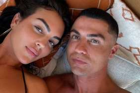 Georgina Rodriguez Poses in Bikini, Channels Fiancé Cristiano Ronaldo