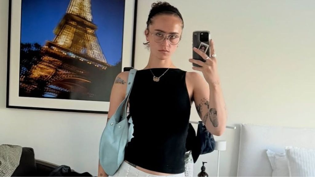 Ella Emhoff’s Tattoo Is So Large It Nearly Covers Her Entire Back