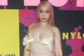 Ice Spice Wearing Striking Yellow Lace Dress Has Fans Calling Her ‘Knockin’