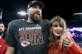 Taylor Swift Appearance on Chiefs’ Jumbotron Unlikely for a Reason