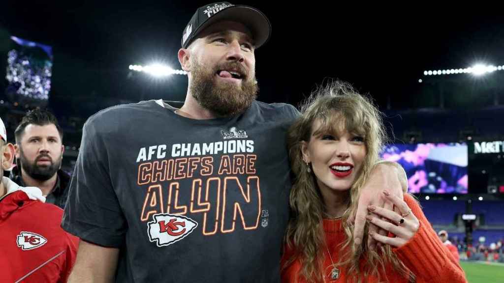 Taylor Swift Appearance on Chiefs’ Jumbotron Unlikely for a Reason
